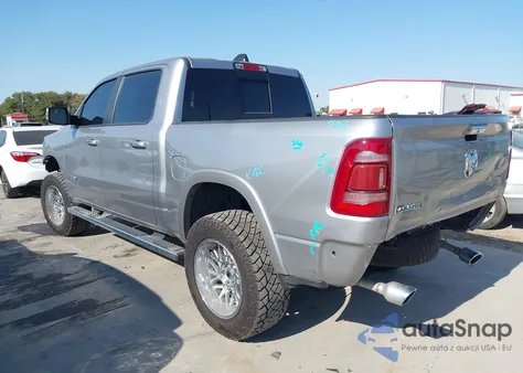 2022 Ram 1500 Laramie 4X2 5'7 Box from USA, damaged, VIN 1C6RREJM9NN382932